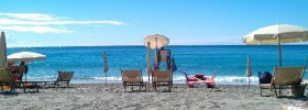 AFFITTO TURISTICO VARIGOTTI - Bilocale con accesso diretto alla spiaggia CITRA:00920-LT-0352