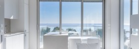 ALBENGA - PRESTIGIOSO ATTICO FRONTE MARE